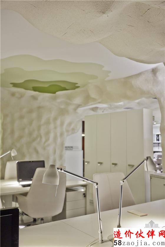 创意十足!成都“别有洞天”ACE谢辉设计办公室