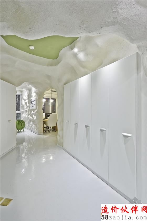 创意十足!成都“别有洞天”ACE谢辉设计办公室