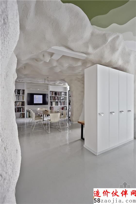 创意十足!成都“别有洞天”ACE谢辉设计办公室