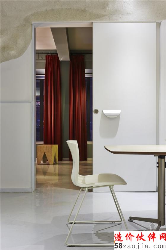 创意十足!成都“别有洞天”ACE谢辉设计办公室