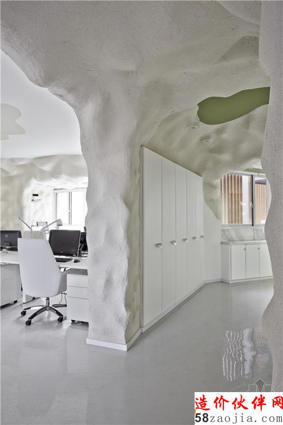创意十足!成都“别有洞天”ACE谢辉设计办公室