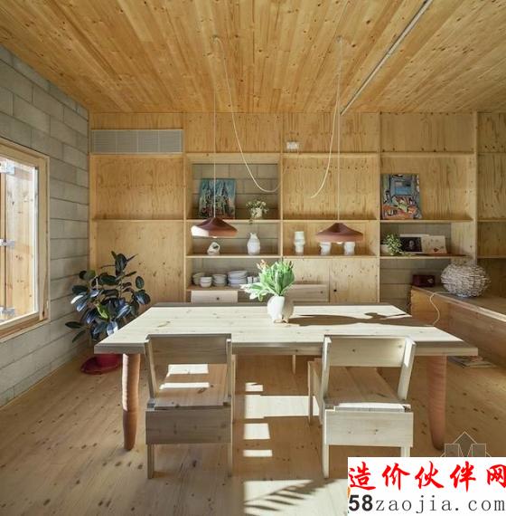 “夹缝中”的豪宅 最宽5米 面积竟然有200㎡