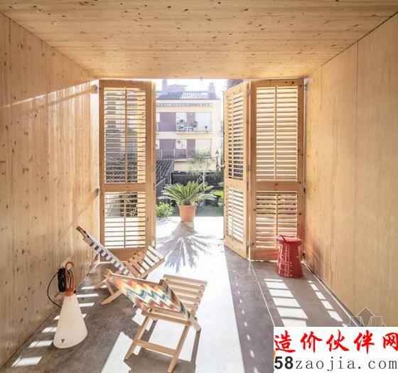 “夹缝中”的豪宅 最宽5米 面积竟然有200㎡