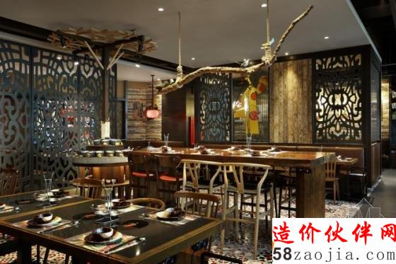 相遇都是久别重逢 重庆花椒遇见辣椒火锅店