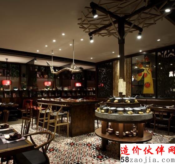 相遇都是久别重逢 重庆花椒遇见辣椒火锅店