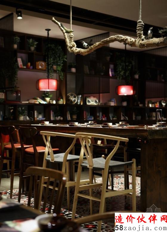 相遇都是久别重逢 重庆花椒遇见辣椒火锅店