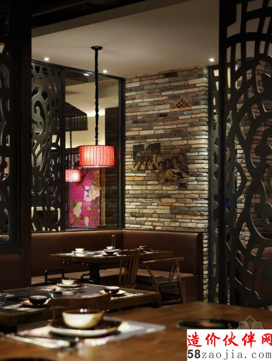 相遇都是久别重逢 重庆花椒遇见辣椒火锅店