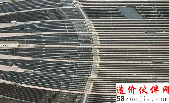 德国马申铁路铁轨编组场地