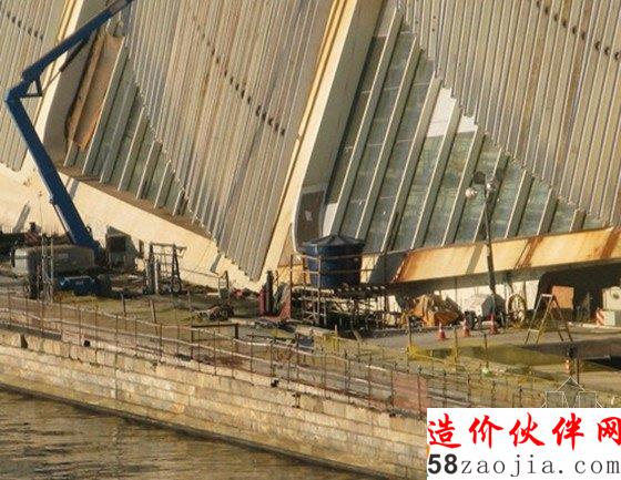 明天博物馆 施工现场_副本