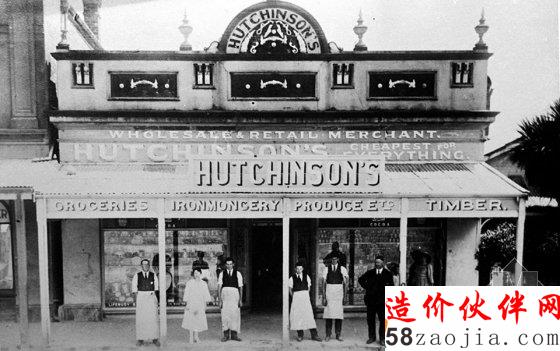 铁器店改造咖啡厅 设计师你是怎么做到的