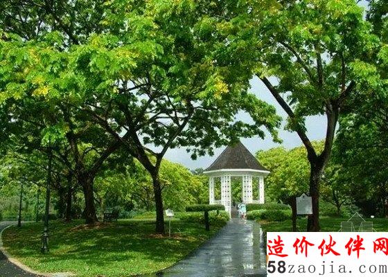 新加坡植物园