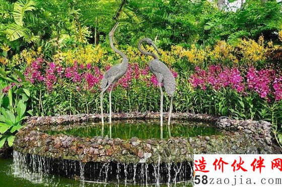 新加坡植物园