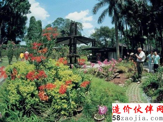 新加坡植物园