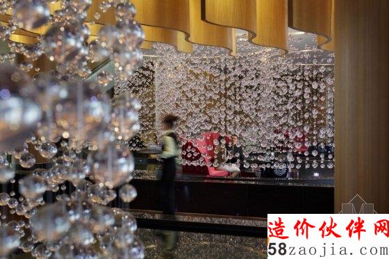 海景环抱!超五星级青岛海尔洲际酒店