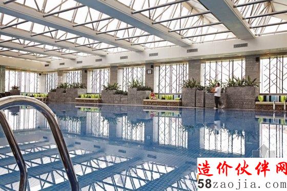 海景环抱!超五星级青岛海尔洲际酒店