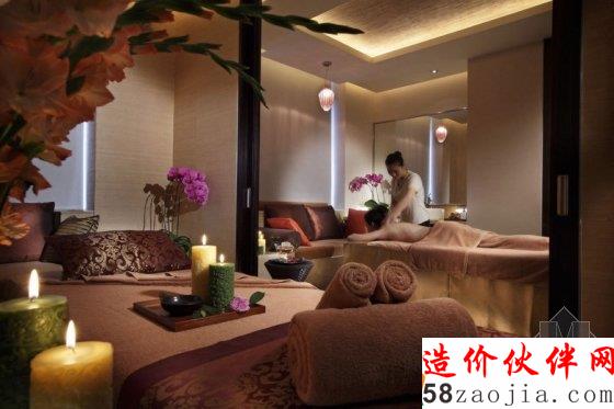 海景环抱!超五星级青岛海尔洲际酒店