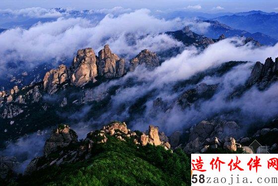 海景环抱!超五星级青岛海尔洲际酒店