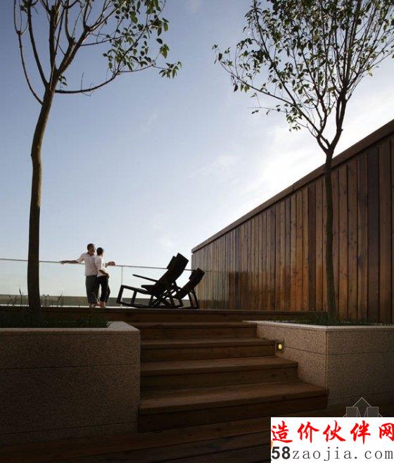 海景环抱!超五星级青岛海尔洲际酒店