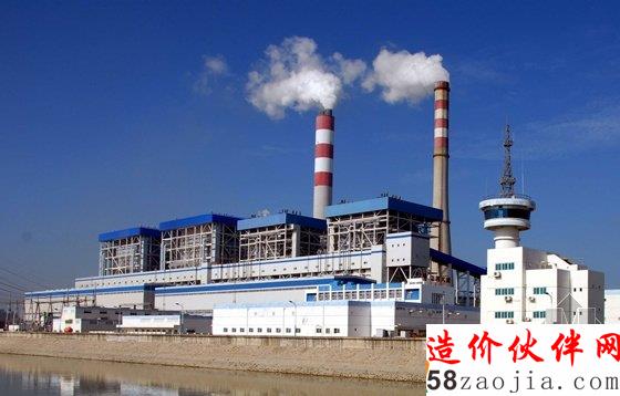 潮州发电公司全景2