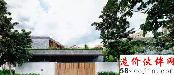 住宅外部景观设计