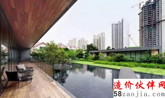 住宅外部环境景观