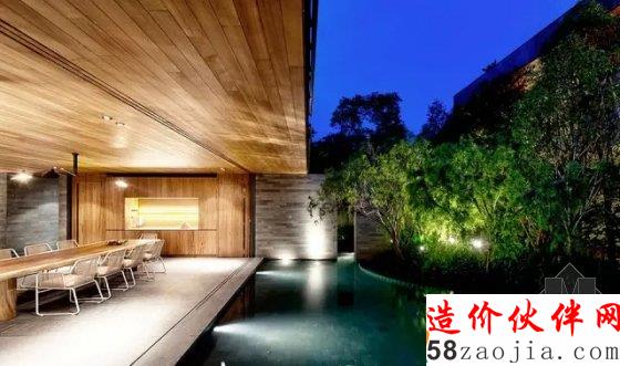 住宅外部环境景观