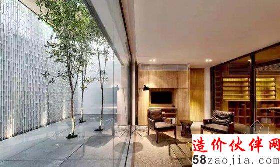 住宅内部环境景观