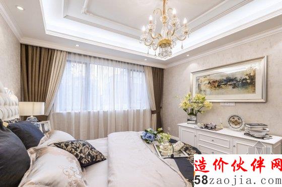 摒弃繁杂设计 奢华古典天际花园样板房