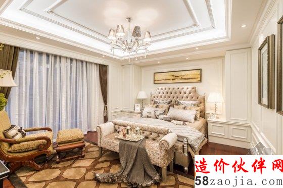 摒弃繁杂设计 奢华古典天际花园样板房