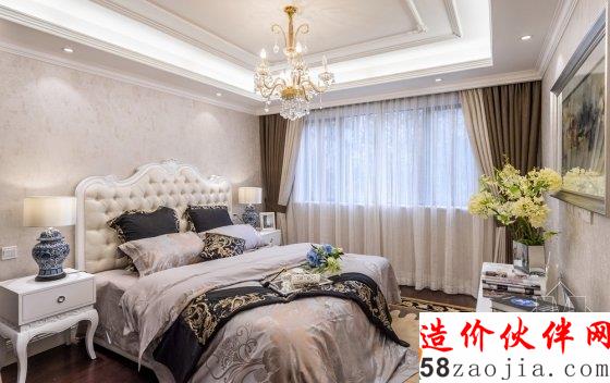 摒弃繁杂设计 奢华古典天际花园样板房