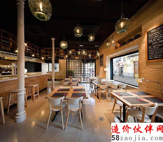 最美PaCatar主题餐厅 最浪漫的事就是在里面吃顿饭