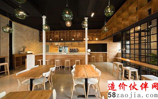 最美PaCatar主题餐厅 最浪漫的事就是在里面吃顿饭