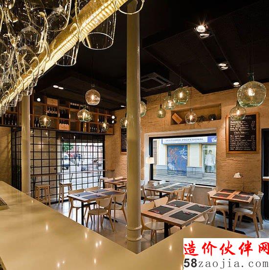 最美PaCatar主题餐厅 最浪漫的事就是在里面吃顿饭