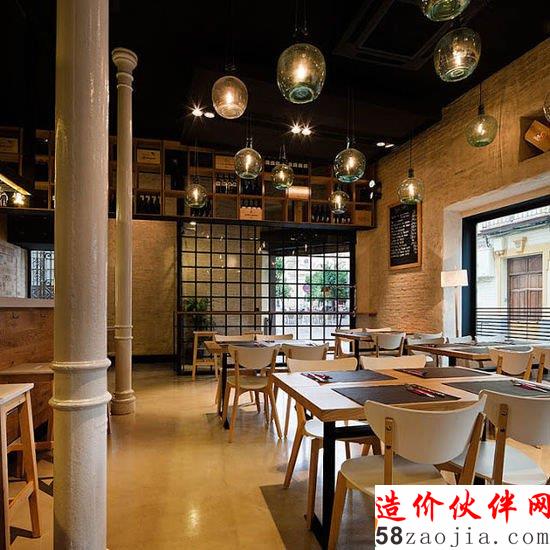 最美PaCatar主题餐厅 最浪漫的事就是在里面吃顿饭