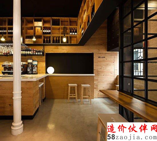 最美PaCatar主题餐厅 最浪漫的事就是在里面吃顿饭