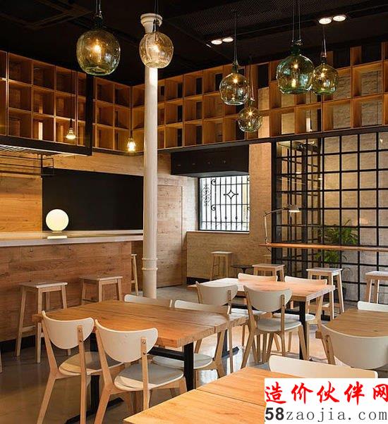 最美PaCatar主题餐厅 最浪漫的事就是在里面吃顿饭