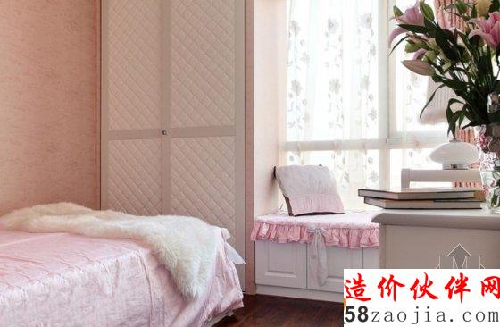 中国韵味!110平新中式儒韵家居设计