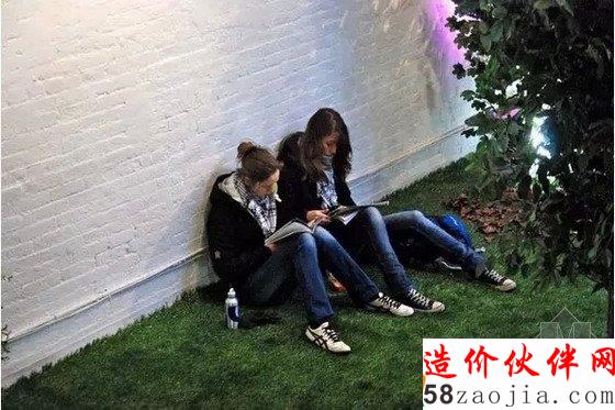 纽约的室内公园