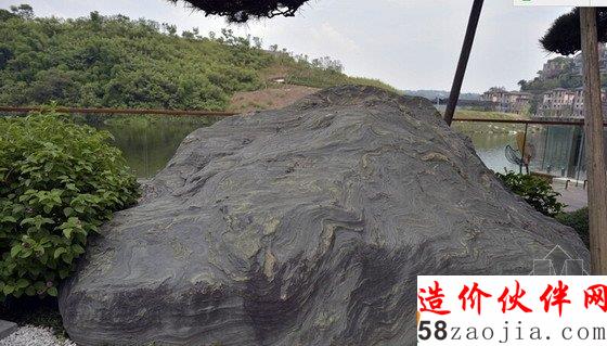 8000万元打造的后花园