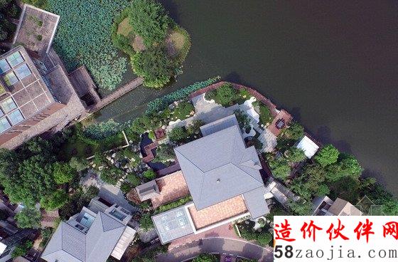 8000万元打造的后花园