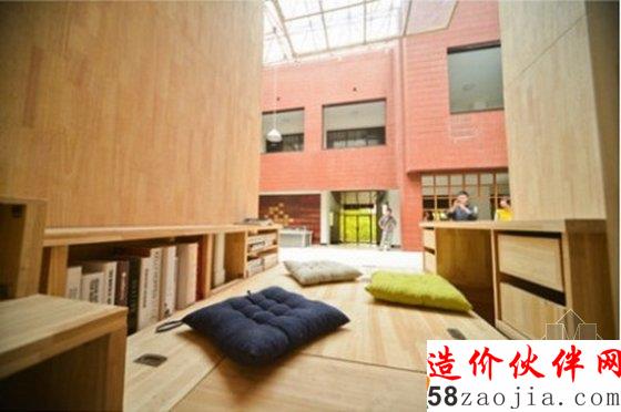 7㎡的创意蜗居走红 重庆12名大学生给你一个家