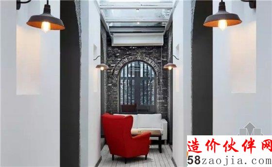 诗情画意 一眼看醉了的西津渡咖啡馆设计