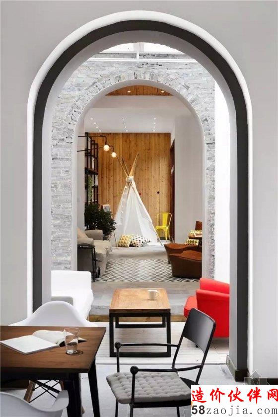 诗情画意 一眼看醉了的西津渡咖啡馆设计