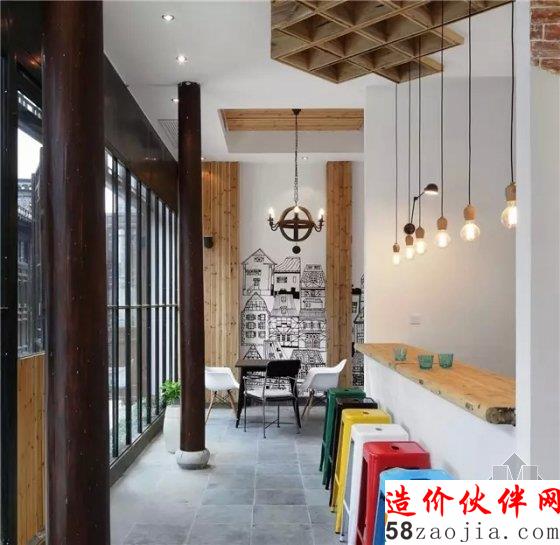 诗情画意 一眼看醉了的西津渡咖啡馆设计