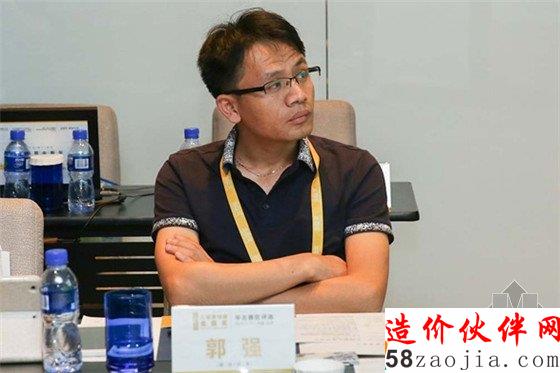 郭 强 房掌柜北京站 主编