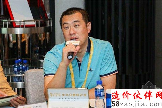 莫力生 华夏幸福基业新城发展集团 副总经理