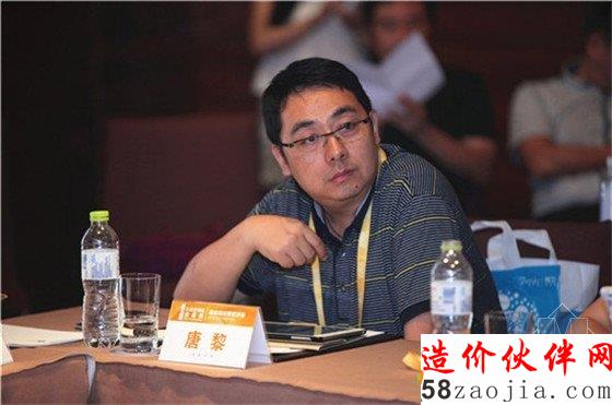 唐黎 金科集团 设计部副总监