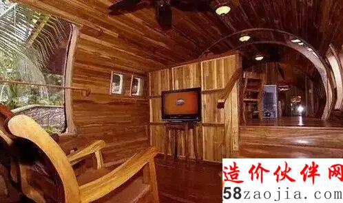 太酷了!外国老奶奶花3万买飞机变超级豪宅