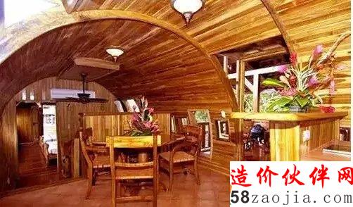 太酷了!外国老奶奶花3万买飞机变超级豪宅