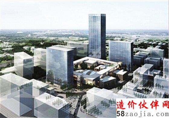 龙岗新地标创投大厦